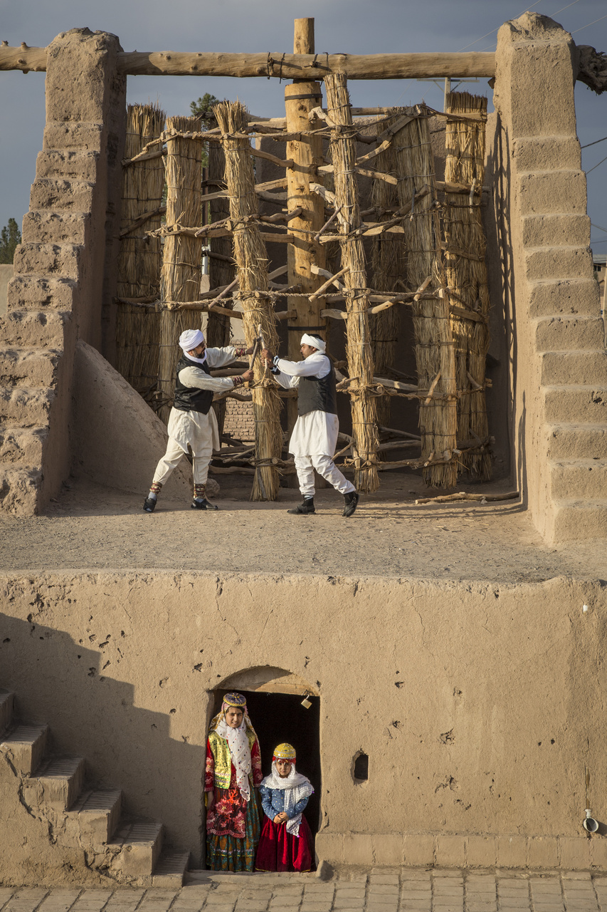 آسبادهای شرق ایران؛ هنری جهانی برای بهرهگیری از طبیعت