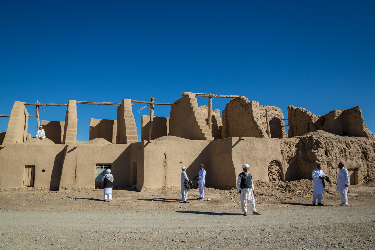 آسبادهای شرق ایران؛ هنری جهانی برای بهرهگیری از طبیعت