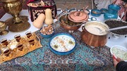 آغاز به‌کار سومین جشنواره بین‌المللی غذاهای سنتی و محلی در مدرسه ۲۲ بهمن ارومیه