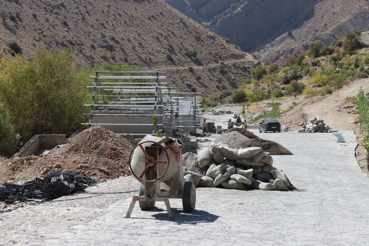 گردشگری دنا