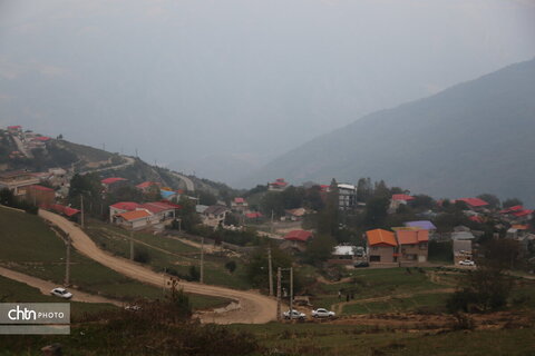 روستای پاقلعه