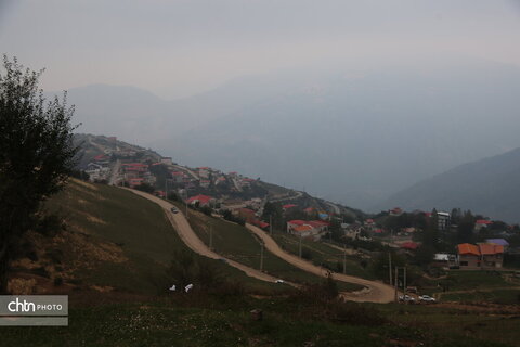 روستای پاقلعه