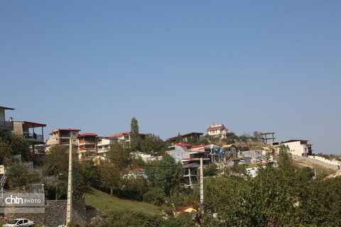 روستای پاقلعه