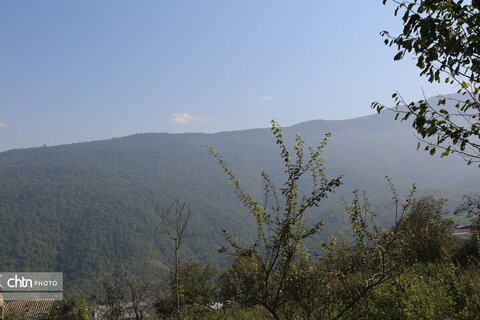 روستای پاقلعه