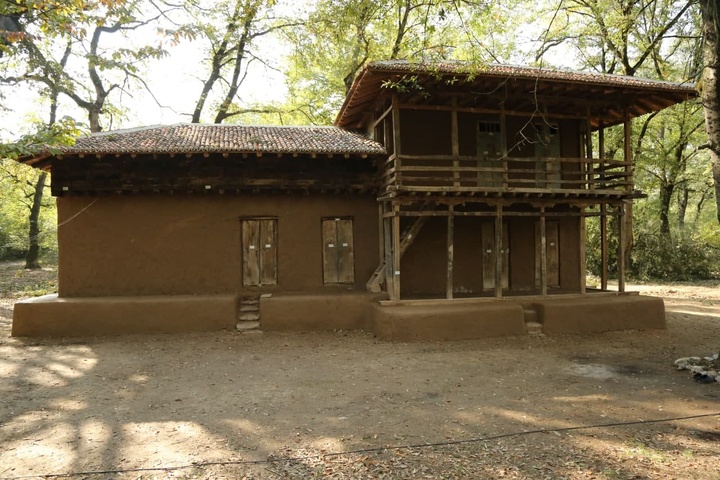 برکزاری تور علمی دانشجویان از پروژه موزه میراث روستایی گلستان برکزاری تور علمی دانشجویان از پروژه موزه میراث روستایی گلستان