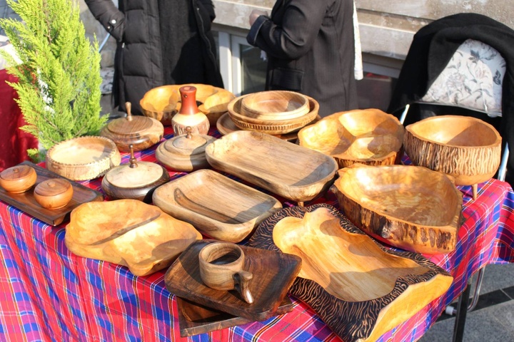 حضور ۴ شهر و روستای ملی مازندران در سی‌وهفتمین نمایشگاه ملی صنایع‌دستی تهران