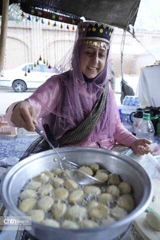 سومین جشنواره بین‌المللی جشنواره غذاهای سنتی و محلی در ارومیه