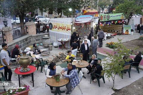 سومین جشنواره بین‌المللی جشنواره غذاهای سنتی و محلی در ارومیه