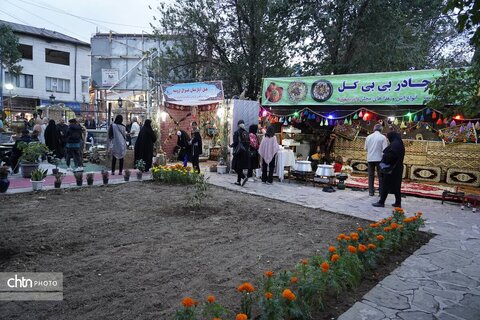 سومین جشنواره بین‌المللی جشنواره غذاهای سنتی و محلی در ارومیه