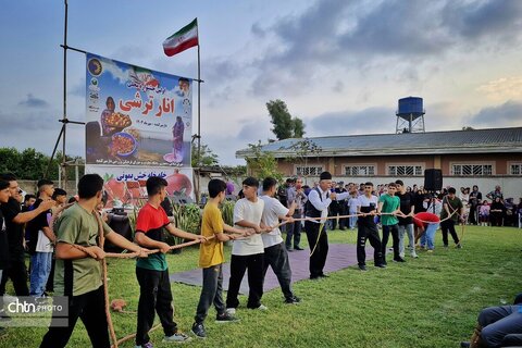 جشنواره انار ترشی دازمیرکنده ساری