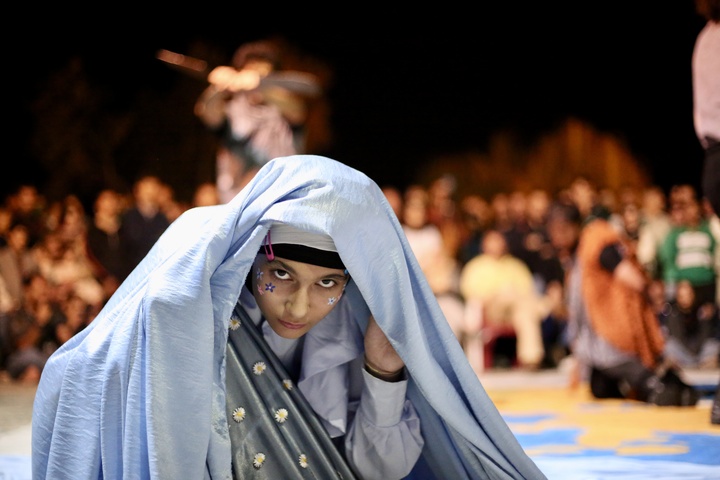 هفدهمین جشنواره بین المللی تئاتر خیابانی مریوان