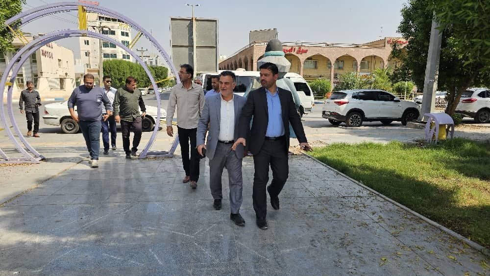 شناسایی ۱۵ روستای هدف گردشگری در آبادان و خرمشهر/ بنای ثبتملی بلدیه آبادان احیاء میشود