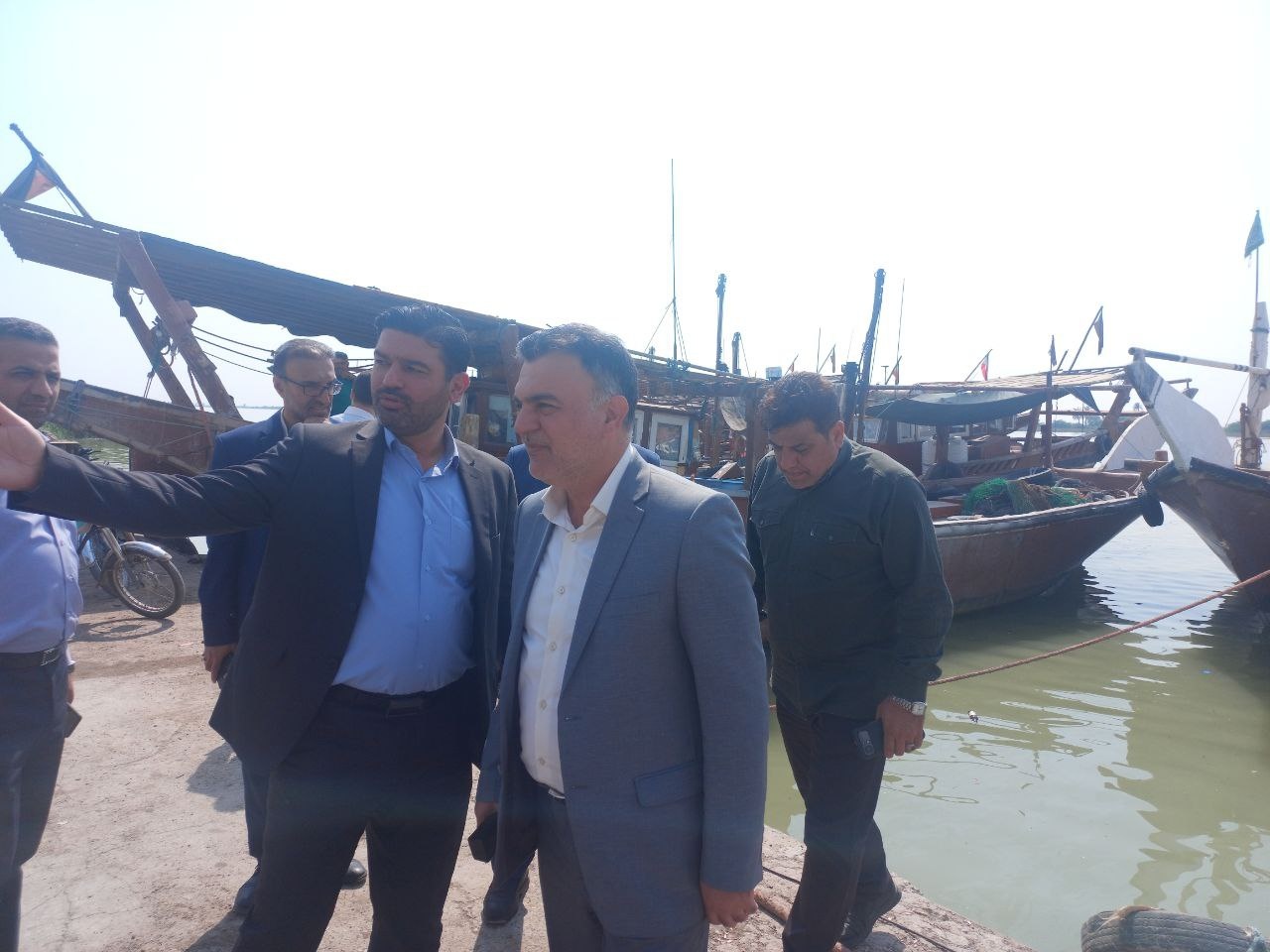 شناسایی ۱۵ روستای هدف گردشگری در آبادان و خرمشهر/ بنای ثبتملی بلدیه آبادان احیاء میشود