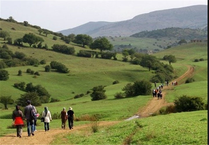 ۴ روستای هدف گردشگری در بروجرد وجود دارد