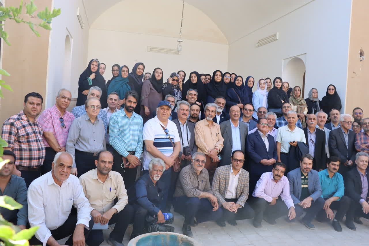 هفدهمین سلسله نشستهای تاریخ یزد برگزار شد