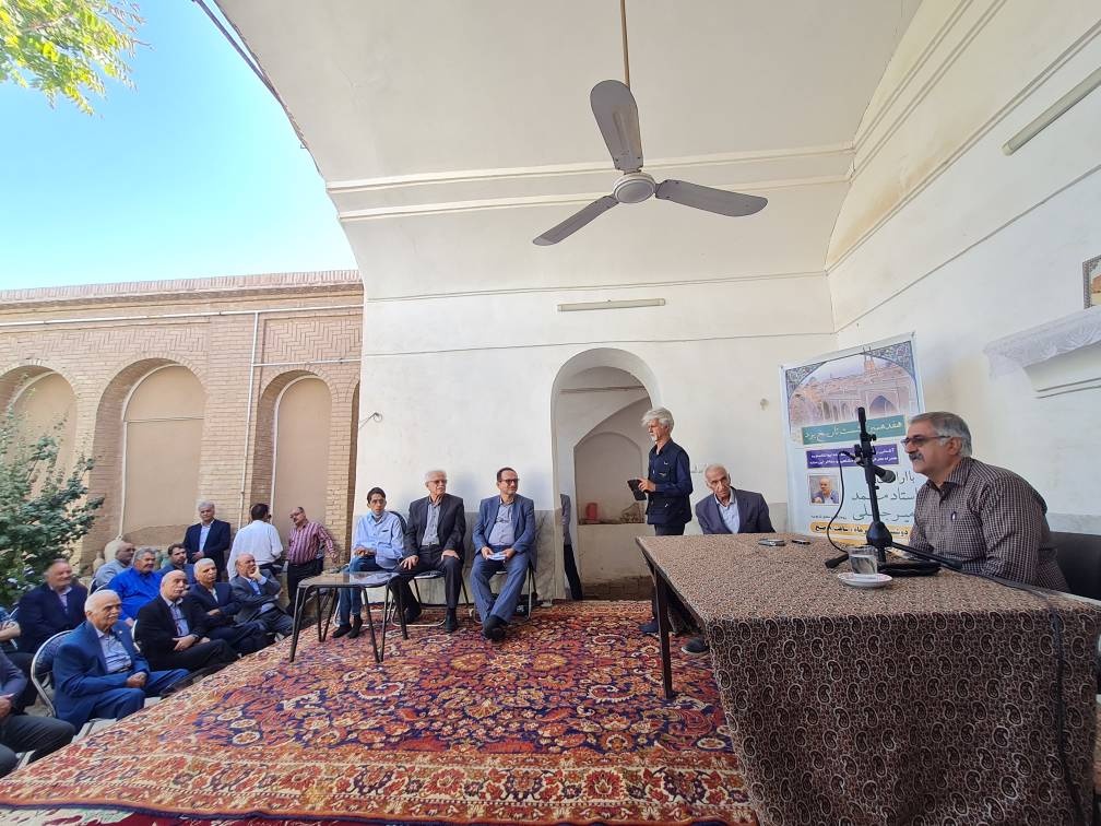 هفدهمین سلسله نشستهای تاریخ یزد برگزار شد