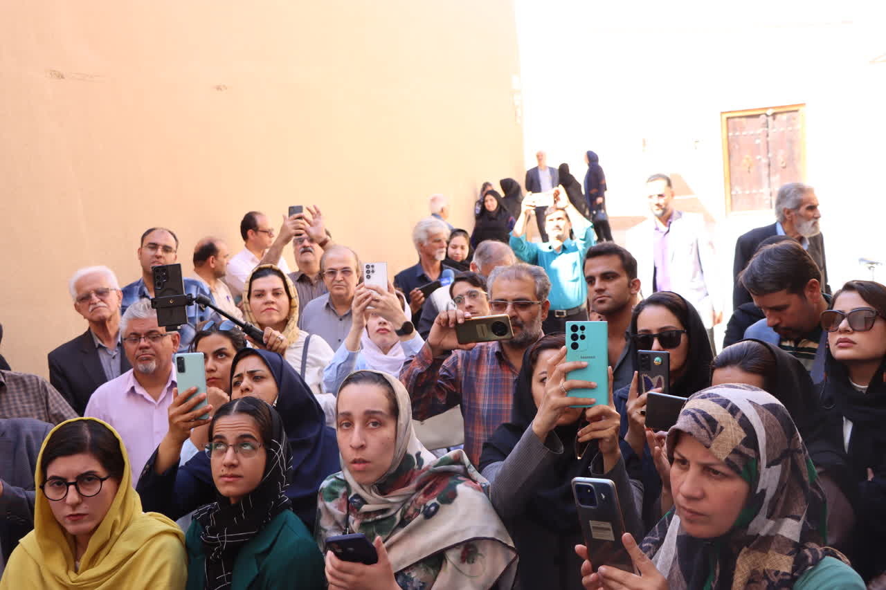 هفدهمین سلسله نشستهای تاریخ یزد برگزار شد