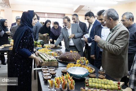 جشنواره طعم امید ۳ در کردستان برگزار شد