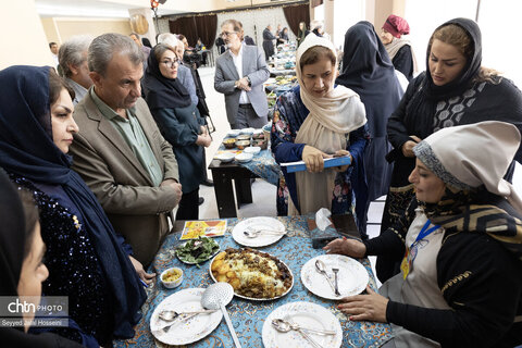 جشنواره طعم امید ۳ در کردستان برگزار شد