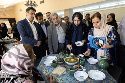 جشنواره طعم امید ۳ در کردستان برگزار شد