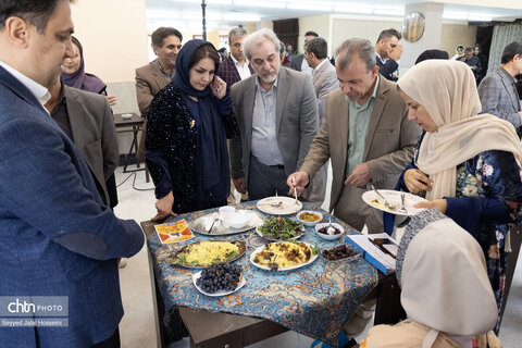 جشنواره طعم امید ۳ در کردستان برگزار شد