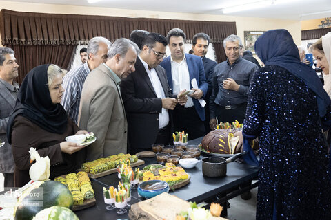 جشنواره طعم امید ۳ در کردستان برگزار شد