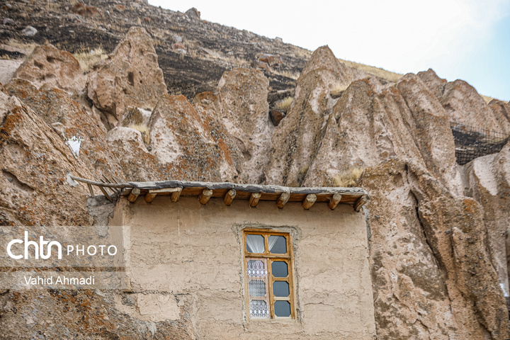 روستای تاریخی کندوان