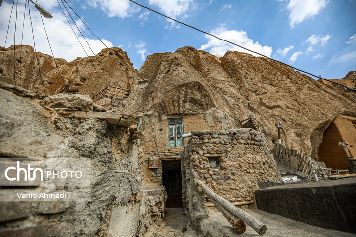 روستای تاریخی کندوان