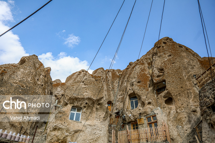 روستای تاریخی کندوان