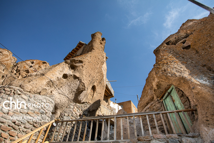 روستای تاریخی کندوان