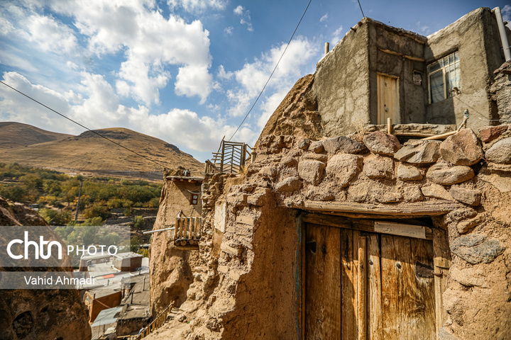 روستای تاریخی کندوان