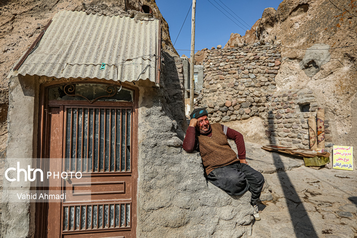 روستای تاریخی کندوان