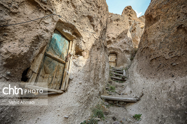 روستای تاریخی کندوان