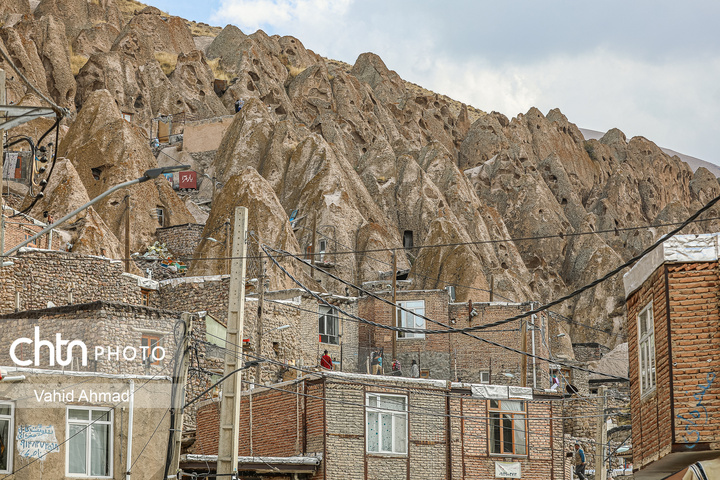 روستای تاریخی کندوان