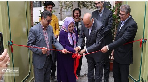 خانه صنایع دستی ایراندر مشهد افتتاح شد