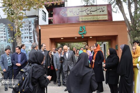 خانه صنایع دستی ایران در مشهد افتتاح شد