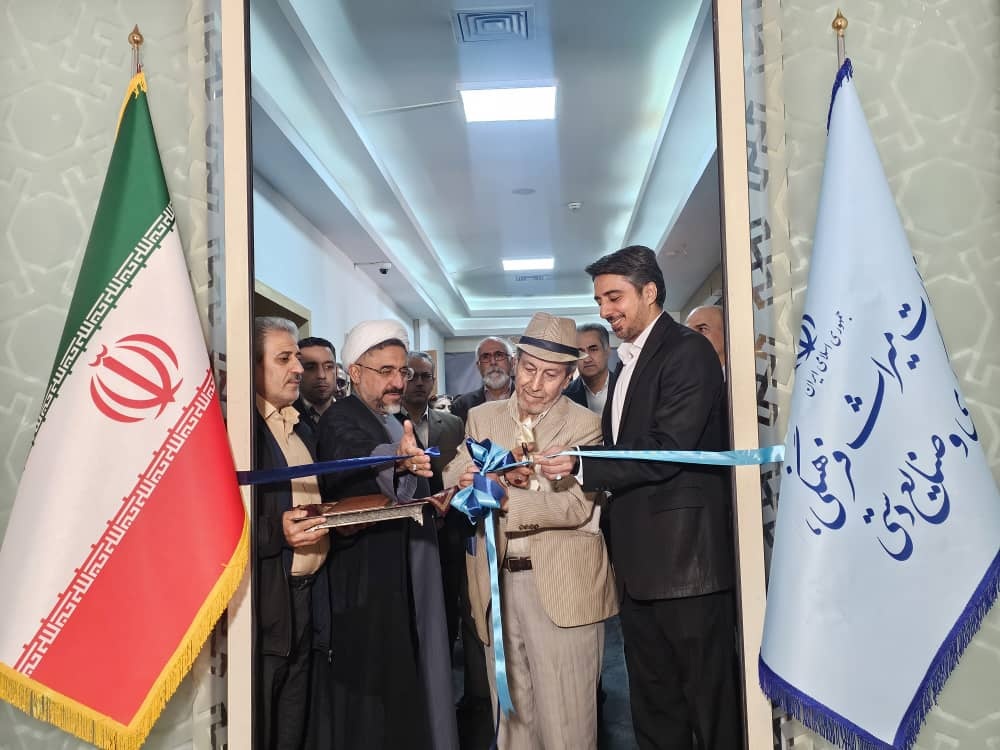 افتتاح نخستین نمایشگاه گزیده اقدامات حفاظت و مرمت اشیای موزهای سراسر کشور/ مرمت ۳هزار و ۵۰۰ اثر در سال گذشته