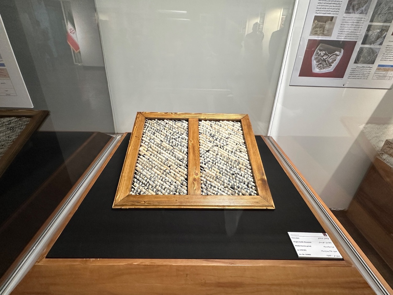 افتتاح نخستین نمایشگاه گزیده اقدامات حفاظت و مرمت اشیای موزهای سراسر کشور/ مرمت ۳هزار و ۵۰۰ اثر در سال گذشته