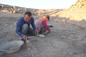 انجام کاوش‌های باستان‌شناسی در معبد آناهیتای کنگاور پس از ۲۰ سال