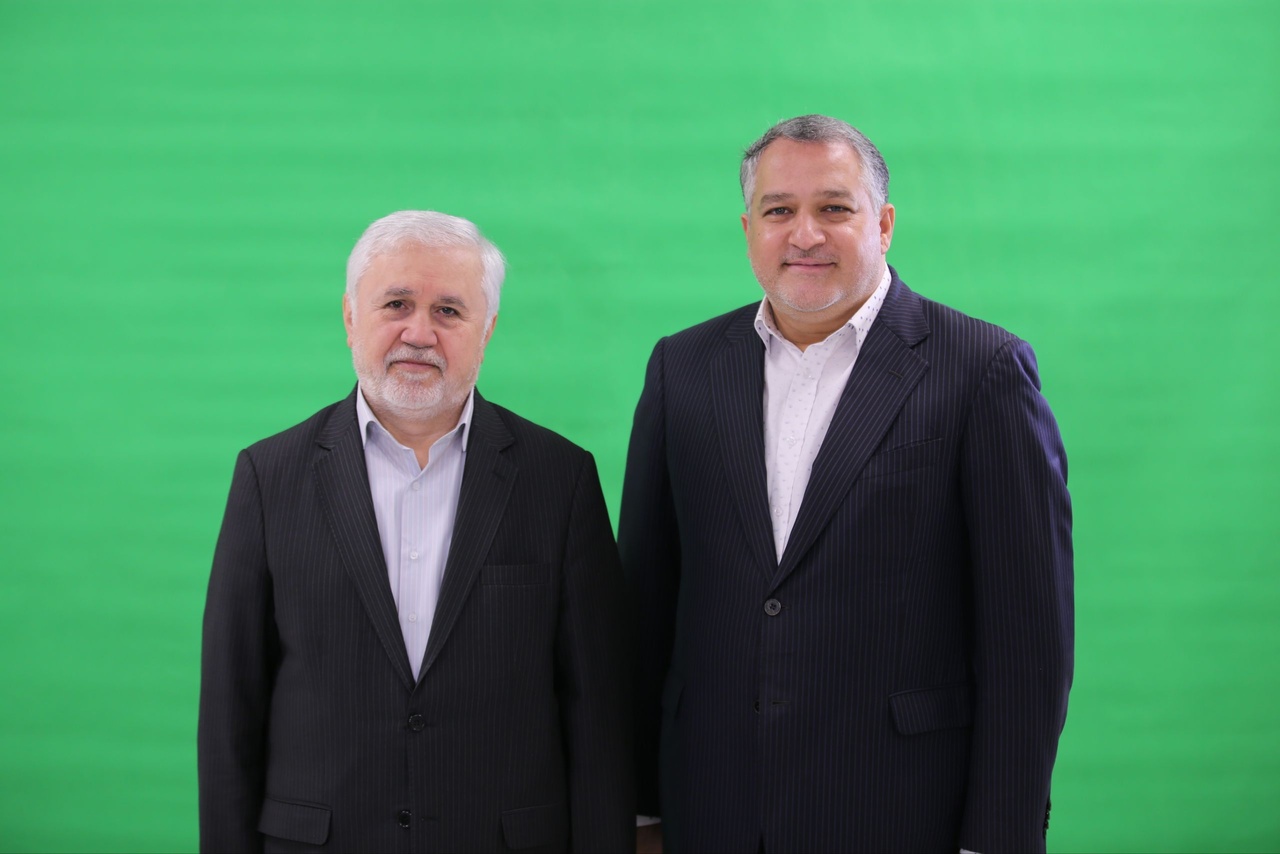 بازدید علی دارابی از دبیرخانه سومین جشنواره چندرسانهای میراثفرهنگی/ ۴ هزار اثر دریافت شد