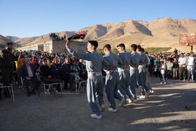 دومین جشنواره انگور روستای کندوله کرمانشاه