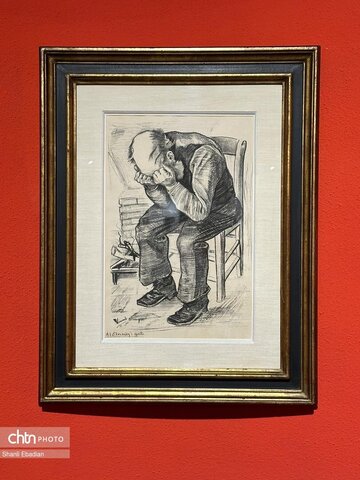 نمایشگاه «چشم در چشم» در موزه هنرهای معاصر تهران