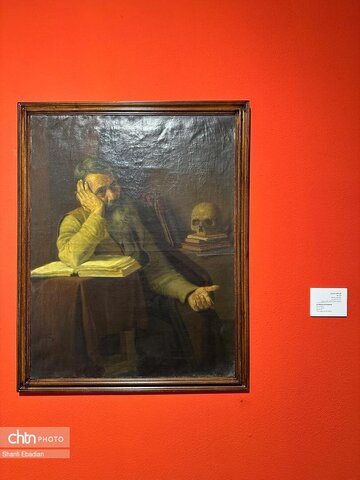 نمایشگاه «چشم در چشم» در موزه هنرهای معاصر تهران