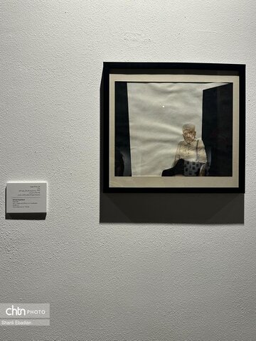 نمایشگاه «چشم در چشم» در موزه هنرهای معاصر تهران