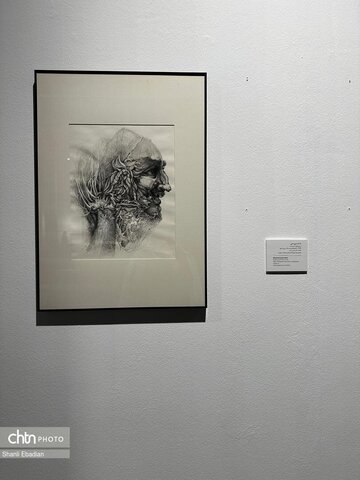 نمایشگاه «چشم در چشم» در موزه هنرهای معاصر تهران