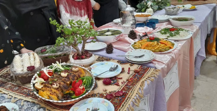 برگزاری جشنواره گردشگری غذا در پیشوا