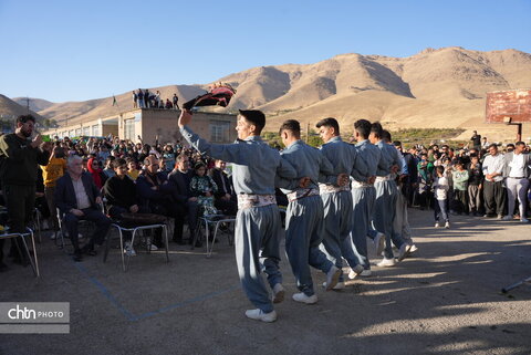 دومین جشنواره انگور روستای کندوله کرمانشاه