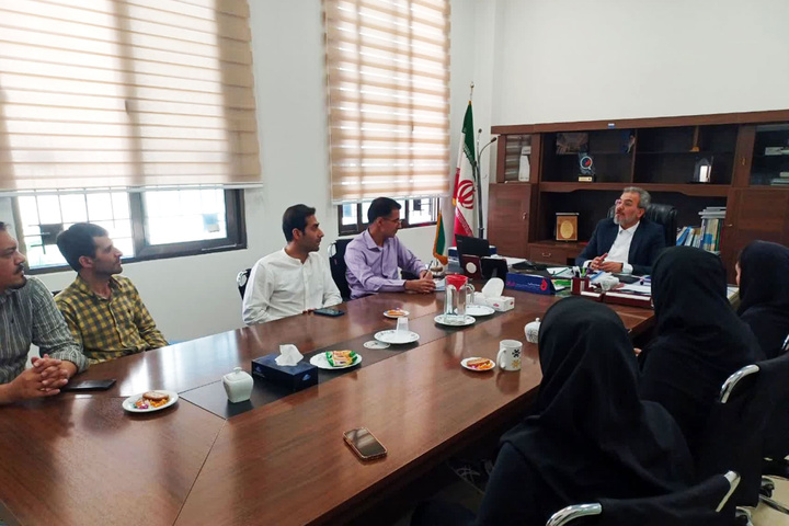 ایجاد سامانه یکپارچه اطلاعات سرمایهگذاری گردشگری در اصفهان ایجاد سامانه یکپارچه اطلاعات سرمایهگذاری گردشگری در اصفهان