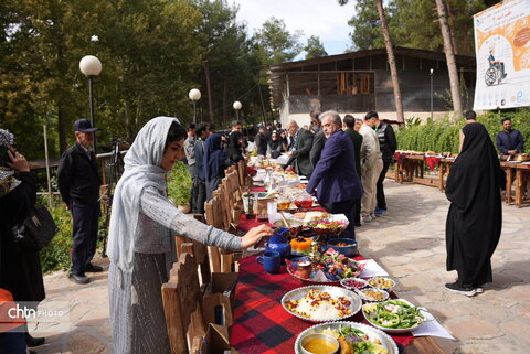 خوراک به برند گردشگری کرمانشاه تبدیل شده است