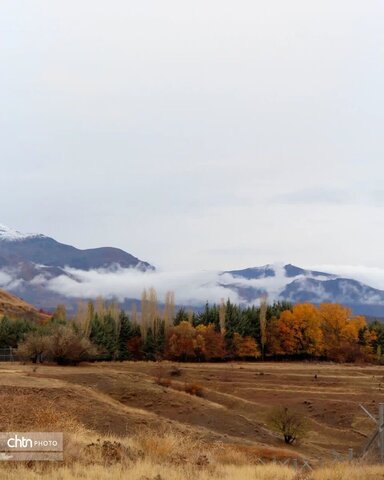 پاییز زیبای شهرستان طالقان